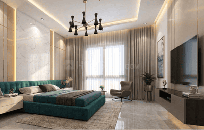 Project Image of 800.51 - 1349.04 Sq.ft 2 BHK Apartment for buy in Bibhuti SAP The Urbanite