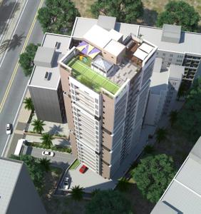 Project Image of 590.0 - 624.0 Sq.ft 2 BHK Apartment for buy in Shree Varadvinayak Morya Heights