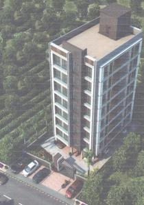 Al Hana Platinum Heights Images for Elevation of Al Hana Platinum Heights 1