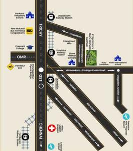 Kalpataru Guru Ganesh Avenue Phase II Location Plan 1
