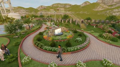 Project Image of 1130.21 - 6355.76 Sq.ft Residential Plot Plot for buy in The Riyasat Sankalp