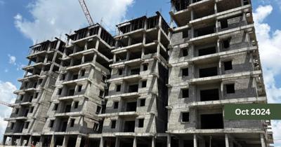 Project Image of 1295.0 - 1810.0 Sq.ft 2 BHK Apartment for buy in Primark Northwave