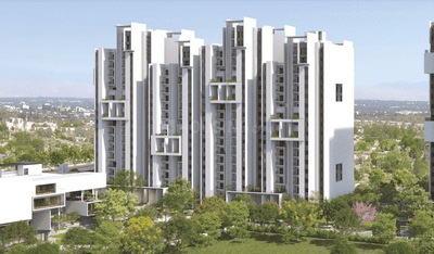 Project Image of 709.34 - 1040.22 Sq.ft 2 BHK Apartment for buy in Rohan Ekanta Phase 2