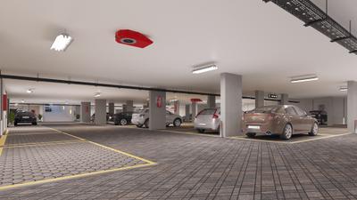 Project Image of 1210.0 - 1425.0 Sq.ft 3 BHK Apartment for buy in Aavkar Glorious