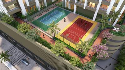 Project Image of 800.0 - 1937.0 Sq.ft 2 BHK Apartment for buy in Venkatesh Erandwane Central