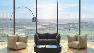 Project Image of 693.9 - 1393.14 Sq.ft 2 BHK Apartment for buy in Home And Soul F Premiere Phase 3