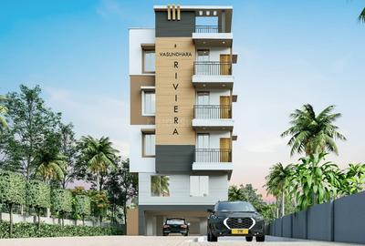 Project Image of 1275.0 - 1350.0 Sq.ft 3 BHK Apartment for buy in Vasundhara Riviera
