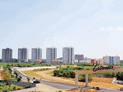 Project Image of 1510.0 - 1860.0 Sq.ft 3 BHK Apartment for buy in Arun Estancia