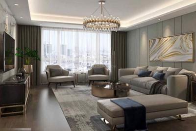Project Image of 761.0 - 1255.0 Sq.ft 2 BHK Apartment for buy in Ashwin Edmont Aurelia