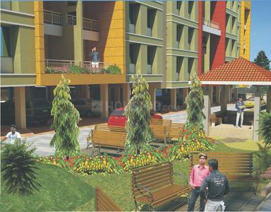 Project Image of 0.0 - 1016.0 Sq.ft 2 BHK Apartment for buy in Kangralkar Ayodhya Nagri