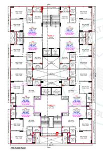 Project Image of 586.31 - 759.29 Sq.ft 2 BHK Apartment for buy in Saral Serenity
