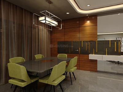 Project Image of 2040.0 - 3704.0 Sq.ft 3 BHK Apartment for buy in SPR Osian One