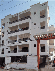 Project Image of 0.0 - 1152.81 Sq.ft 3 BHK Apartment for buy in Replica Happy Home Residency
