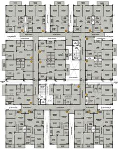 Project Image of 754.87 - 2000.0 Sq.ft 2 BHK Apartment for buy in Kalinga Royale