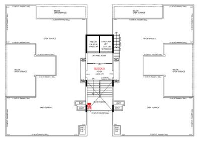 Project Image of 1180.37 - 2111.88 Sq.ft 3 BHK Apartment for buy in Elite Neptune