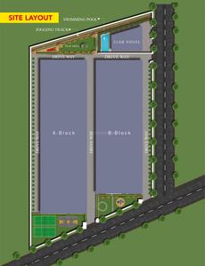 Project Image of 1365.0 - 1780.0 Sq.ft 2 BHK Apartment for buy in Srikara Homes