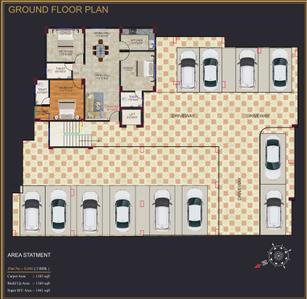 Project Image of 0.0 - 172394.79 Sq.ft 3 BHK Apartment for buy in Pink Vatika Homes