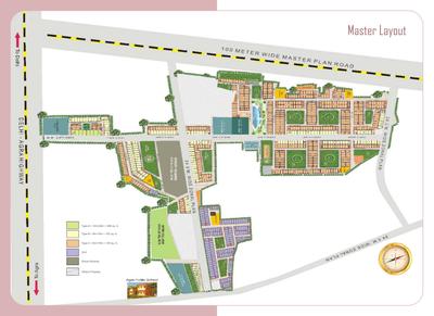 Project Image of 996.99 - 2247.0 Sq.ft 2 BHK Apartment for buy in Astha City
