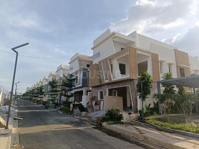 Project Image of 3516.0 - 4635.0 Sq.ft 4 BHK Villa for buy in Riddhi Laxman County