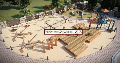 Project Image of 1600.0 - 4500.0 Sq.ft 3 BHK Villa for buy in KNR Royal Meadows