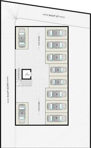 Project Image of 696.0 - 833.02 Sq.ft 2 BHK Apartment for buy in Atharva Heights
