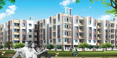 Project Image of 926.0 - 1373.0 Sq.ft 2 BHK Apartment for buy in Sunny Crest