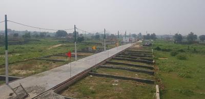 Project Image of 360.0 - 1800.0 Sq.ft Residential Plot Plot for buy in Global Prime City 3