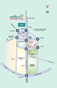 Project Image of 908.8 - 6403.24 Sq.ft Residential Plot Plot for buy in Mahidhara CMR PPR Fortune City
