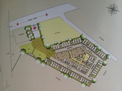 Project Image of 1115.0 - 1855.0 Sq.ft 2 BHK Apartment for buy in Sheoran Residency