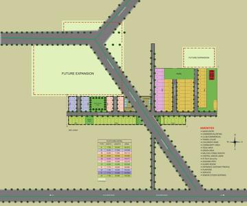 Project Image of 1530 Sq.ft 3 BHK Apartment / Flat for sale in Sector 99A for Rs. 17000000