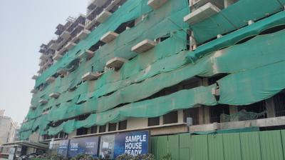 Project Image of 741.1 - 1029.68 Sq.ft 2 BHK Apartment for buy in The Green Parmeshwar