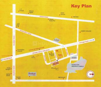 Project Image of 464.57 - 494.92 Sq.ft 2 BHK Apartment for buy in Shivay Prashanti Flats