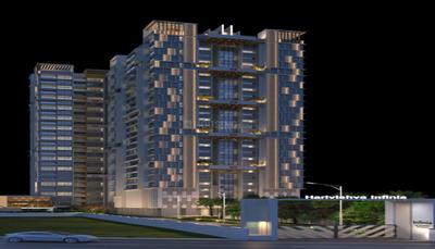 Project Image of 776.0 - 1051.0 Sq.ft 2 BHK Apartment for buy in Harivishva Infinia Phase 2