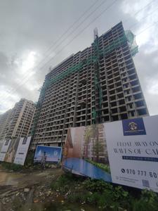 Project Image of 291.7 - 831.0 Sq.ft 1 BHK Apartment for buy in JSB Nakshatra Veda II