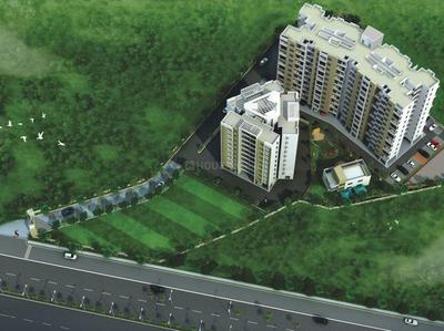 Project Image of 603.0 - 1106.0 Sq.ft 1 BHK Apartment for buy in ArthaRaj Hillock Towers