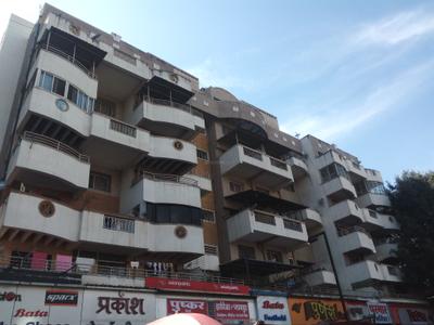 Project Image of 0.0 - 630.0 Sq.ft 1 BHK Apartment for buy in Mahalaxmi Vihar