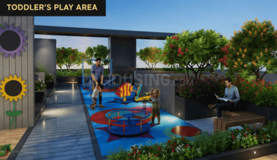 Project Image of 1149.0 - 1199.0 Sq.ft 3 BHK Apartment for buy in Shiv Malhar
