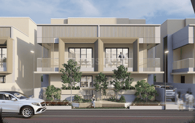 Project Image of 857.0 - 1681.0 Sq.ft 2 BHK Apartment for buy in Vrindavan Estate