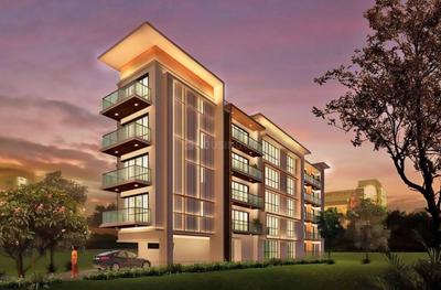 Project Image of 1600.0 - 2700.0 Sq.ft 2 BHK Apartment for buy in Excel Nydus