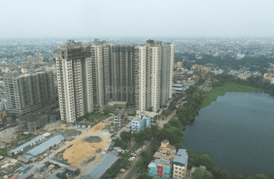 Project Image of 518.0 - 1281.0 Sq.ft 2 BHK Apartment for buy in Siddha Eden Lakeville Phase I