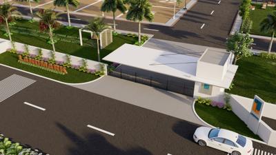 Project Image of 1200.0 - 4030.0 Sq.ft Residential Plot Plot for buy in Landmark Under The Tree Phase 1