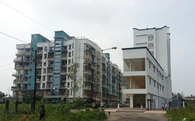 Project Image of 0.0 - 404.0 Sq.ft 1 BHK Apartment for buy in Dange Seagull Bldg 3