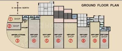 Project Image of 923.0 - 1410.0 Sq.ft 2 BHK Apartment for buy in Gemstar Grotto Heritage