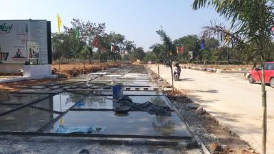 Project Image of 1494.0 - 2502.0 Sq.ft Residential Plot Plot for buy in Kaythri Green Leaf