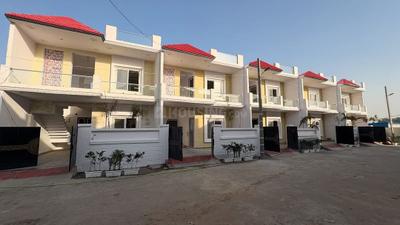Project Image of 1592.0 - 1894.0 Sq.ft 3 BHK Villa for buy in Crown Town