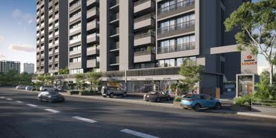 Project Image of 1041.95 - 2070.0 Sq.ft 3 BHK Apartment for buy in Ganesh Legacy
