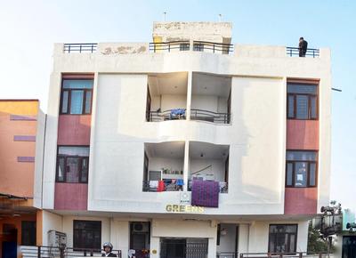 Project Image of 0.0 - 1099.96 Sq.ft 2 BHK Apartment for buy in Safe Green