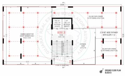 Project Image of 1240.86 - 1295.01 Sq.ft 3 BHK Apartment for buy in Shiv Kailasha Icon