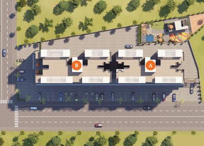Project Image of 540.0 - 1422.0 Sq.ft 1 BHK Apartment for buy in Shreeram Shivalay East