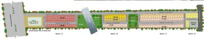 Project Image of 0.0 - 1700.0 Sq.ft 4 BHK Duplex for buy in Bhojpal Shri Radha Krishna Residency